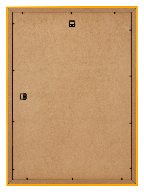 Mura MDF Photo Frame 48x68cm Yellow Detail Intersection | Yourdecoration.co.uk