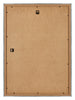 Mura MDF Photo Frame 49x68cm Iron Swept Back | Yourdecoration.co.uk