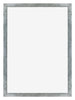 Mura MDF Photo Frame 49x68cm Iron Swept Front | Yourdecoration.co.uk