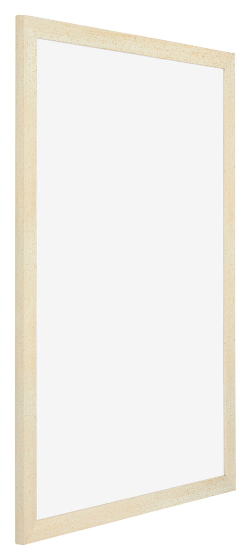 Mura MDF Photo Frame 49x68cm Sand Swept Front Oblique | Yourdecoration.co.uk