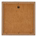 Mura MDF Photo Frame 50x50cm Oak Rustic Back | Yourdecoration.co.uk