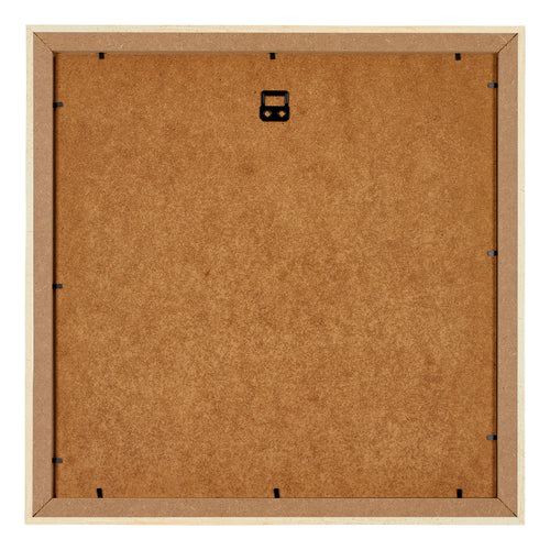 Mura MDF Photo Frame 50x50cm Sand Wiped Back | Yourdecoration.co.uk