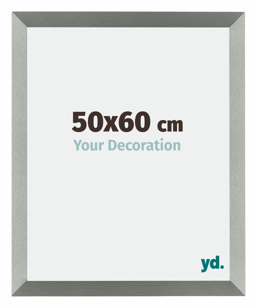Mura MDF Photo Frame 50x60cm Champagne Front Size | Yourdecoration.co.uk