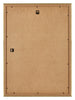 Mura MDF Photo Frame 50x70cm Gold Shiny Back | Yourdecoration.co.uk