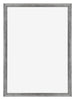 Mura MDF Photo Frame 50x70cm Gray Wiped Front | Yourdecoration.co.uk