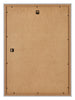 Mura MDF Photo Frame 50x70cm Silver Matte Back | Yourdecoration.co.uk