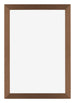 Mura MDF Photo Frame 50x75cm Copper Design Front | Yourdecoration.co.uk