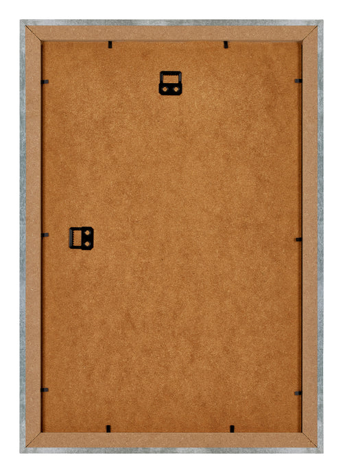 Mura MDF Photo Frame 50x75cm Iron Swept Back | Yourdecoration.co.uk