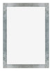 Mura MDF Photo Frame 50x75cm Iron Swept Front | Yourdecoration.co.uk
