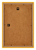 Mura MDF Photo Frame 50x75cm Yellow Back | Yourdecoration.co.uk