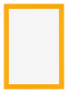 Mura MDF Photo Frame 50x75cm Yellow Front | Yourdecoration.co.uk