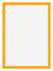 Mura MDF Photo Frame 59x84cm Yellow Front | Yourdecoration.co.uk