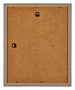 Mura MDF Photo Frame 60x70cm Bright Blue Swept Back | Yourdecoration.co.uk