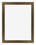 Mura MDF Photo Frame 60x80cm Bronze Design Front | Yourdecoration.co.uk