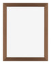 Mura MDF Photo Frame 60x80cm Copper Design Front | Yourdecoration.co.uk