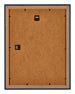 Mura MDF Photo Frame 60x80cm Dark Blue Swept Back | Yourdecoration.co.uk