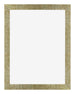 Mura MDF Photo Frame 60x80cm Gold Antique Front | Yourdecoration.co.uk
