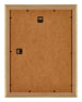 Mura MDF Photo Frame 60x80cm Gold Shiny Back | Yourdecoration.co.uk