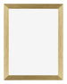 Mura MDF Photo Frame 60x80cm Gold Shiny Front | Yourdecoration.co.uk