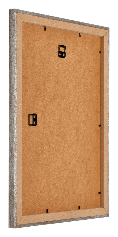 Mura MDF Photo Frame 60x80cm Metal Vintage Back Oblique | Yourdecoration.co.uk