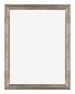 Mura MDF Photo Frame 60x80cm Metal Vintage Front | Yourdecoration.co.uk