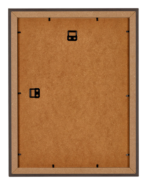 Mura MDF Photo Frame 60x80cm Oak Dark Back | Yourdecoration.co.uk