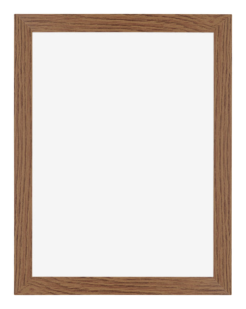 Mura MDF Photo Frame 60x80cm Oak Rustic Front | Yourdecoration.co.uk