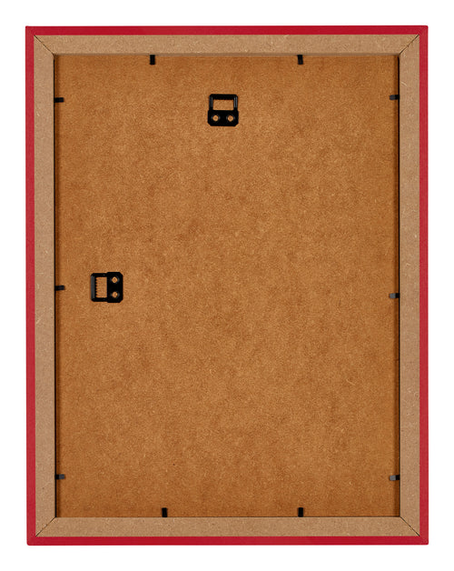Mura MDF Photo Frame 60x80cm Red Back | Yourdecoration.co.uk
