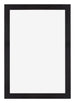 Mura MDF Photo Frame 60x85cm Back Wood Grain Front | Yourdecoration.co.uk