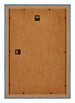Mura MDF Photo Frame 60x85cm Bright Blue Back | Yourdecoration.co.uk