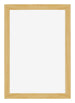 Mura MDF Photo Frame 60x85cm Pine Design Front | Yourdecoration.co.uk
