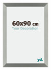 Mura MDF Photo Frame 60x90cm Champagne Front Size | Yourdecoration.co.uk