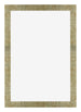 Mura MDF Photo Frame 60x90cm Gold Antique Front | Yourdecoration.co.uk