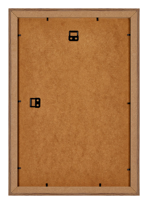 Mura MDF Photo Frame 60x90cm Oak Rustic Back | Yourdecoration.co.uk