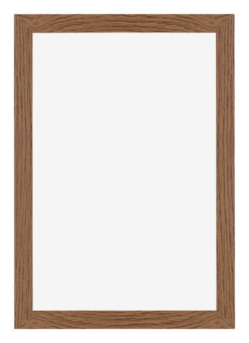 Mura MDF Photo Frame 60x90cm Oak Rustic Front | Yourdecoration.co.uk