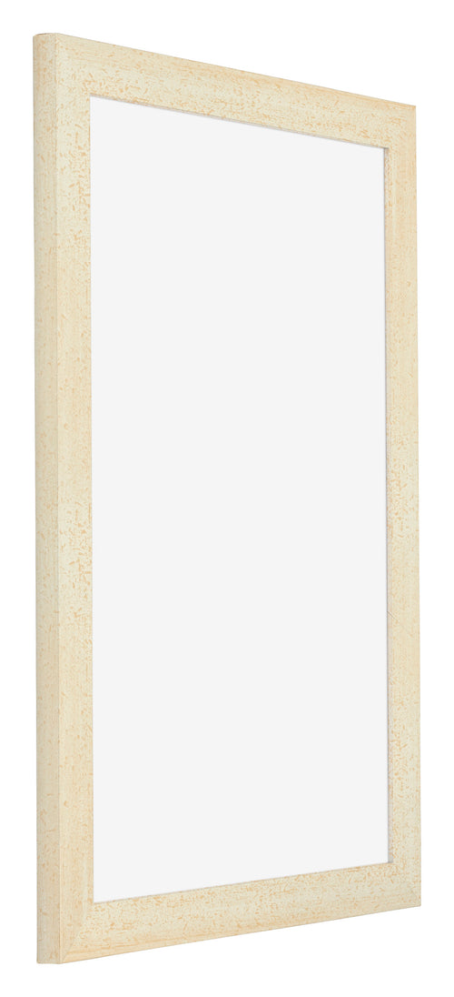 Mura MDF Photo Frame 60x90cm Sand Wiped Front Oblique | Yourdecoration.co.uk