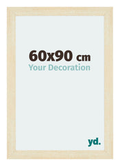 Mura MDF Photo Frame 60x90cm Sand Wiped Front Size | Yourdecoration.co.uk