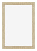 Mura MDF Photo Frame 60x90cm Sonoma Oak Front | Yourdecoration.co.uk