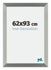 Mura MDF Photo Frame 62x93cm Champagne Front Size | Yourdecoration.co.uk