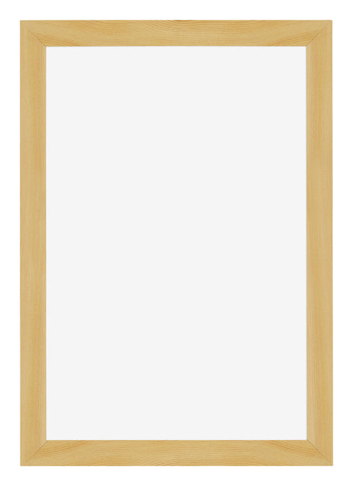 Mura MDF Photo Frame 62x93cm Pine Design Front | Yourdecoration.co.uk