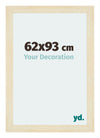 Mura MDF Photo Frame 62x93cm Sand Wiped Front Size | Yourdecoration.co.uk