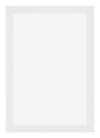 Mura MDF Photo Frame 62x93cm White High Gloss Front | Yourdecoration.co.uk