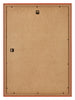 Mura MDF Photo Frame 67x98cm Orange Back | Yourdecoration.co.uk