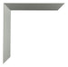 Mura MDF Photo Frame 68x98cm Champagne Detail Corner | Yourdecoration.co.uk