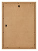Mura MDF Photo Frame 68x98cm Maple Decor Back | Yourdecoration.co.uk
