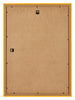 Mura MDF Photo Frame 68x98cm Yellow Back | Yourdecoration.co.uk