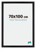 Mura MDF Photo Frame 70x100cm Back Matte Front Size | Yourdecoration.co.uk