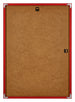 New York Aluminium Photo Frame 21x30 Ferrari Red Back | Yourdecoration.co.uk