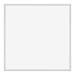 New York Aluminium Photo Frame 40x40cm Silver Matt Front | Yourdecoration.co.uk