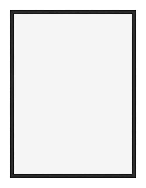 New York Aluminium Photo Frame 60x80cm Black Matt Front | Yourdecoration.co.uk
